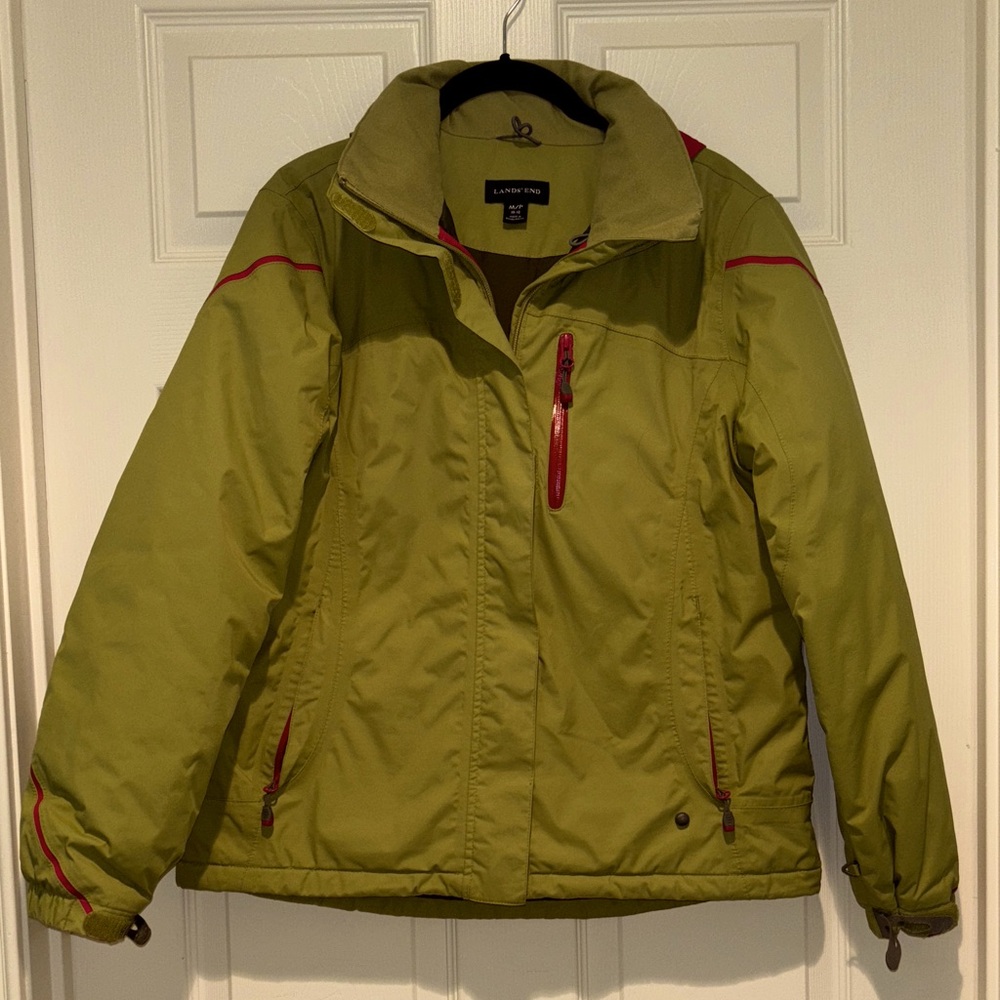 Lands' End Women's Winter Jacket